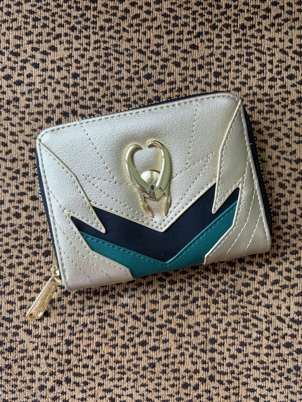Loungefly Marvel Loki Wallet